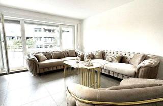 Wohnung kaufen in Hessenring 26, 65205 Wiesbaden, Wiesbaden - Einziehen und Wohlfühlen - stilvolle 2-Zimmer-Wohnung mit Traumterrasse und Tiefgaragenstellplatz