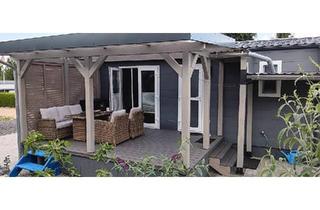 Haus kaufen in 56291 Leiningen, Leiningen - Mobilheim 45 m² Grundfläche im Hunsrück zu verkaufen