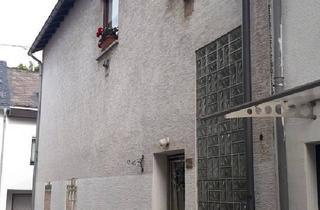 Haus kaufen in 56410 Montabaur, Montabaur - Haus mit Lagerhalle und Wohnung - beste Innenstadtlage Montabaur