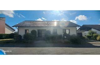 Einfamilienhaus kaufen in 54584 Jünkerath, Jünkerath - Einfamilienhaus alleinstehend