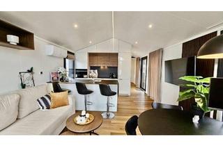 Haus kaufen in 84061 Ergoldsbach, Ergoldsbach - Tinyhaus Mobilheim Fertighaus