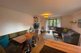 Wohnung kaufen in 83435 Bad Reichenhall, Bad Reichenhall - Wunderschöne 3-Zi.-Whg. mit Wintergarten, 2 Balk., Bergblick, TG