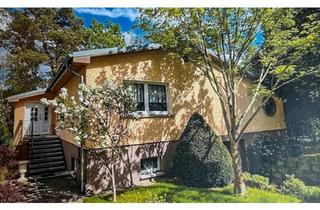 Einfamilienhaus kaufen in 14532 Kleinmachnow, Kleinmachnow - 1.175 qm Parkgrundstück mit EFH ca. 200 qm in Berlin Kleinmachnow