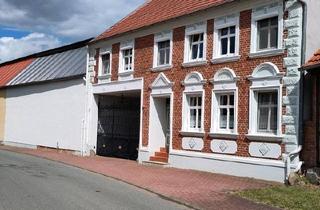 Einfamilienhaus kaufen in 39624 Kalbe, Kalbe (Milde) - Charmantes Einfamilienhaus mit historischen Flair