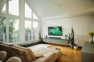 Penthouse kaufen in 56182 Urbar, Urbar - Provisionsfrei! Exklusive Penthouse-Wohnung mit Rheinblick!