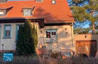 Doppelhaushälfte kaufen in 99425 Weimar, Weimar - Charmantes Haus, provisionsfrei