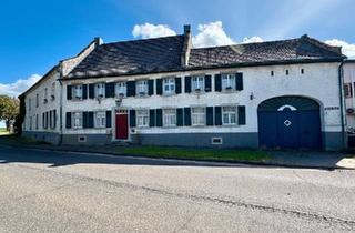 Haus kaufen in 52445 Titz, Titz - Exklusiver Vierkanthof in Titz - Rödingen