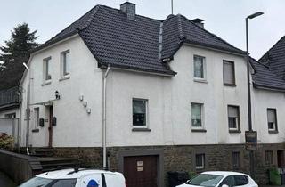 Doppelhaushälfte kaufen in 51709 Marienheide, Marienheide - *provisionsfrei* Kapitalanlage Doppelhaushälfte