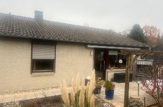 Einfamilienhaus kaufen in 37581 Bad Gandersheim, Bad Gandersheim - Freistehendes Einfamilienhaus in Bad Gandersheim- gepflegt !