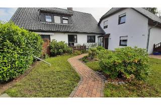 Haus kaufen in 29643 Neuenkirchen, Neuenkirchen - 2 Familienhaus mit zusätzlichen Anbau, Garagen u. Nebengebäude