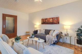 Wohnung kaufen in 97980 Bad Mergentheim, Bad Mergentheim - Renovierte 3-Zi.-Whg. mit Balkon und EBK Provisionsfrei MGH