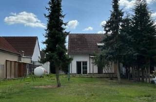 Doppelhaushälfte kaufen in 06868 Coswig, Coswig (Anhalt) - Ruhiges Haus inmitten des Naturpark Fläming - Bräsen (Coswig)