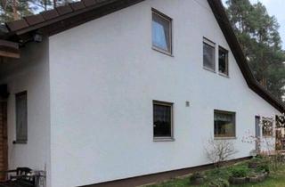 Einfamilienhaus kaufen in 16244 Schorfheide, Schorfheide - Idylle pur! Ein Familienhaus im UNESCO Biosphärenreservat