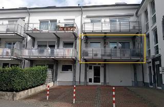 Wohnung kaufen in 42477 Radevormwald, Radevormwald - Zentrale, helle 2,5-Zi ETW mit 56m² im Vierfamilienhaus