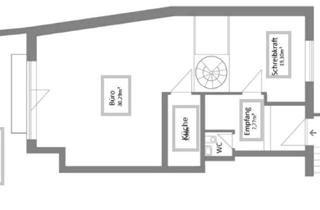 Wohnung kaufen in 90513 Zirndorf, Zirndorf - 1.5 Zi Wohnung in 90513 Zirndorf