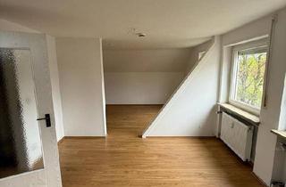 Wohnung kaufen in 87600 Kaufbeuren, Kaufbeuren - 1,5 Zi-Wohnung in Kaufbeuren von privat zu verkaufen