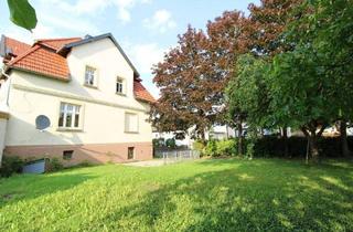 Villa kaufen in 34132 Kassel, Kassel - Charmanter Rohdiamant mit Garten in begehrter Vorstadtlage