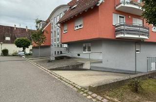 Wohnung kaufen in 72116 Mössingen, Mössingen - Klein aber fein: 2 Zimmer-EG-Wohnung mit Terrasse + 2 Stellplätze