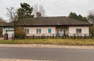 Einfamilienhaus kaufen in 16798 Fürstenberg/Havel, Fürstenberg/Havel - Einfamilienhaus in Himmelpfort 219 qm Wohnfläche