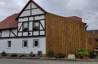 Haus kaufen in 99448 Kranichfeld, Kranichfeld - Haus zu verkaufen in Rittersdorf bei Kranichfeld