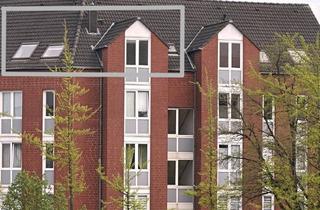 Wohnung kaufen in 42327 Wuppertal, Wuppertal - Schöne lichtdurchflutete Dachgeschosswohnung in Vohwinkel