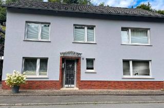 Einfamilienhaus kaufen in 54649 Waxweiler, Waxweiler - Einfamilienhaus in toller Wohnlage in Waxweiler