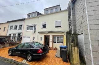 Einfamilienhaus kaufen in 54332 Wasserliesch, Wasserliesch - Sanierungsbedürftiges Einfamilienhaus in Wasserliesch