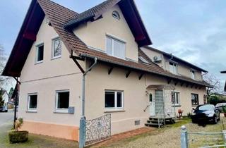 Haus kaufen in 77839 Lichtenau, Lichtenau - Haus Zweifamilienhaus in Lichtenau Scherzheim