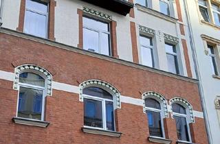 Wohnung kaufen in 30169 Hannover, Hannover - 3-Zimmer Altbau mit Terrasse