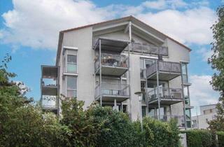 Wohnung kaufen in 68163 Mannheim, Mannheim - Vorteil Erbpacht! Moderne 4-Zimmer-Wohnung mit 2 Balkonen und TG-Stellplatz in Mannheim