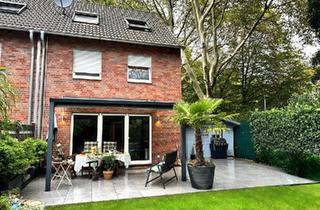 Reihenhaus kaufen in 45881 Gelsenkirchen, Gelsenkirchen - Großzügiges Reihenhaus mit Garten und Garage in Gelsenkirchen