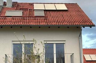 Doppelhaushälfte kaufen in 82065 Baierbrunn, Baierbrunn - Doppelhaushälfte in Baierbrunn mit 5 Zimmern keine Makler