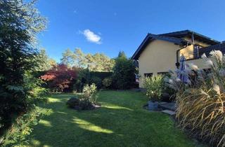 Haus kaufen in 15806 Zossen, Zossen - Sehr gepflegte Immobilie in grüner ruhiger Oase - einziehen und wohlfühlen