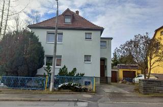 Einfamilienhaus kaufen in 02708 Löbau, Löbau - Charmantes Einfamilienhaus mit großem Obstgarten