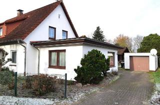 Doppelhaushälfte kaufen in 27386 Bothel, Bothel - Doppelhaushälfte