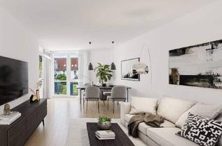 Wohnung kaufen in 16761 Hennigsdorf, Hennigsdorf - Gemütliche Wohnung nahe Berlin - ideal für Pendler und Familien