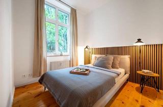 Wohnung kaufen in 10245 Berlin, Berlin - Fully Renovated and Furnished 65m² Altbau Apt in Friedrichshain