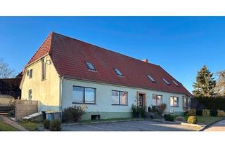 Mehrfamilienhaus kaufen in 18246 Bützow, Bützow - Mehrfamilienhaus mit 2 Einliegerwohnungen
