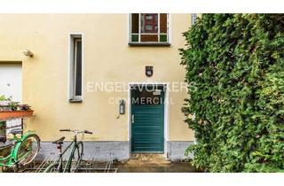 Haus kaufen in Robert-Uhrig-Straße, 10315 Berlin, Berlin - Kompaktes und voll vermietetes Wohn- und Geschäftshaus in Friedrichsfelde