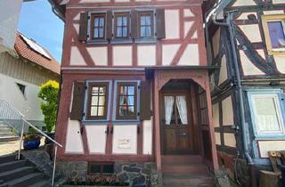 Haus kaufen in 63679 Schotten, Schotten - Altes Fachwerkhaus