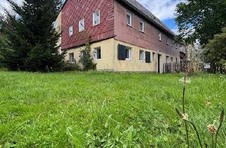 Mehrfamilienhaus kaufen in 01744 Dippoldiswalde, Dippoldiswalde - Mehrfamilienhaus Bauernhaus