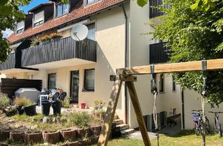 Wohnung kaufen in 90431 Nürnberg, Nürnberg - 4 Zimmer Wohnung mit Terrasse ohne Makler