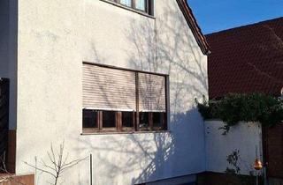 Einfamilienhaus kaufen in 67147 Forst, Forst an Weinstraße - Freistehendes Einfamilienhaus mit Einliegerwohnung