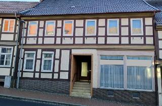 Haus kaufen in 31162 Bad Salzdetfurth, Bad Salzdetfurth - Reihenmittelhaus in 31162 Bodenburg mit Werkstatt. Provisionsfrei