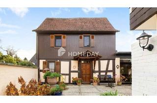 Haus kaufen in 65520 Bad Camberg, Bad Camberg - Historisches Fachwerkhaus trifft modernen Wohnkomfort - wohnen mit Stil in Bad Camberg-Dombach