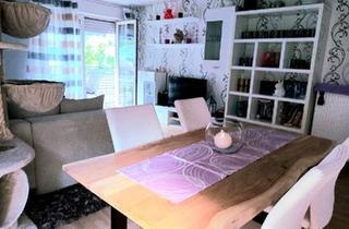 Wohnung kaufen in 64823 Groß-Umstadt, Groß-Umstadt - Schöne 2-Zimmer-EG-Wohnung mit Balkon in Groß-Umstadt OT