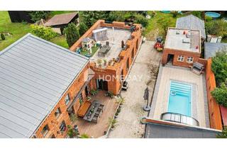 Einfamilienhaus kaufen in 13469 Berlin, Berlin - Einfamilienhaus & Remise mit 3 Wohneinheiten - Einzigartiges Ensemble für exklusives Wohnen