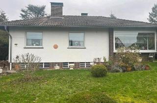 Einfamilienhaus kaufen in 34130 Kassel, Kassel - Biete BungalowEinfamilienhaus mit Ausbaureserve