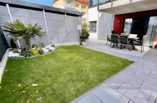 Wohnung kaufen in 90513 Zirndorf, Zirndorf - PROVISIONSFREI Luxuriöse 3- Zimmer - Garten - Eckwohnung