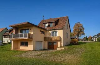 Einfamilienhaus kaufen in 72469 Meßstetten, Meßstetten - FAMILIENPARADIES IM GRÜNEN